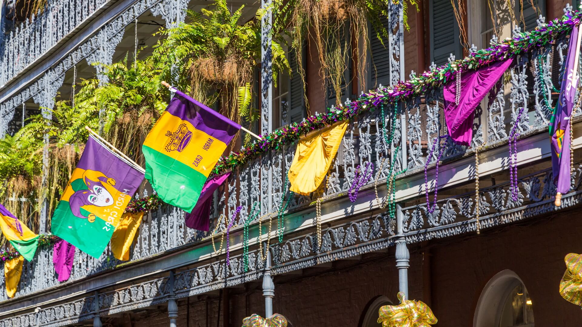 Case Continues Over Injuries Sustained During Mardi Gras Parade