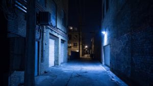 Negligent Security: Secluded Alley